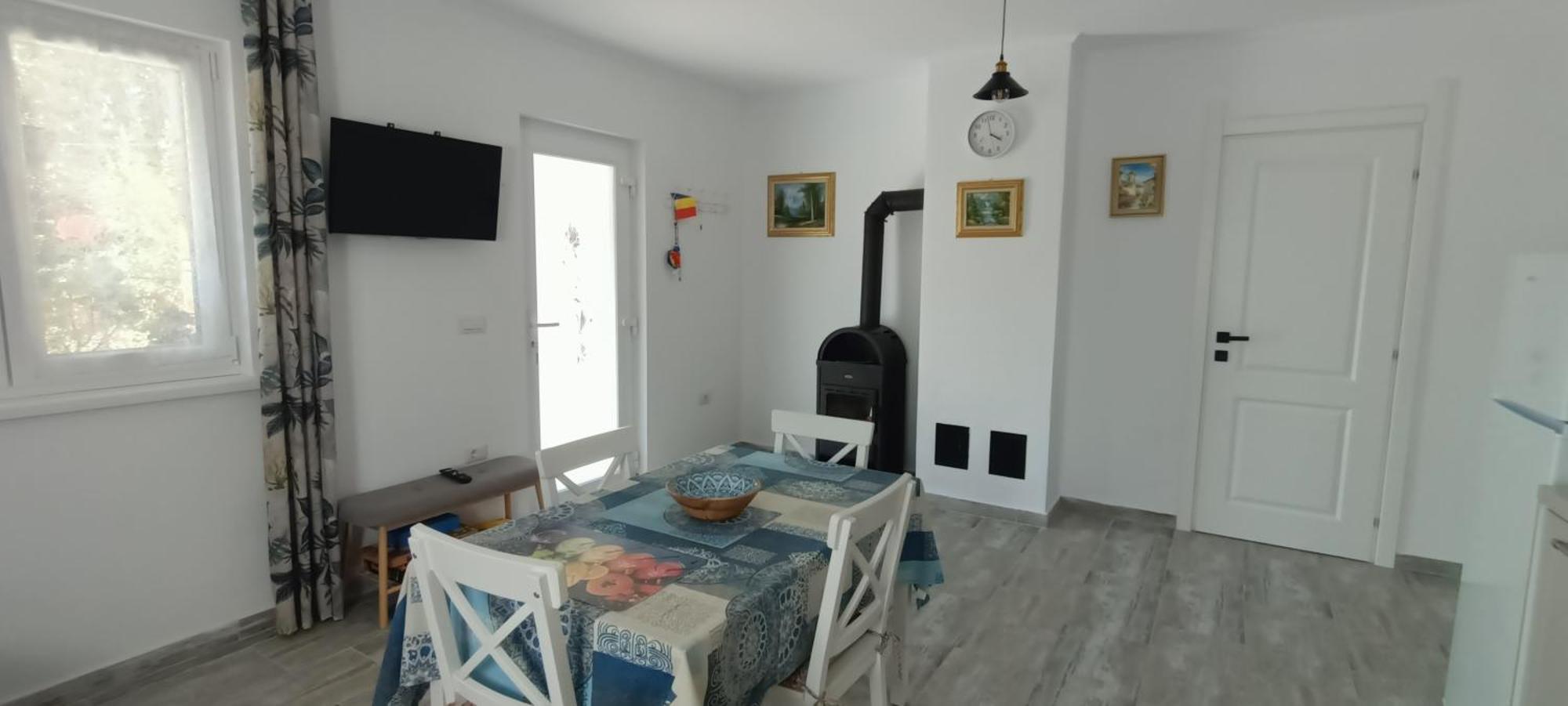 Vila Casaady Targu Neamt Exteriér fotografie
