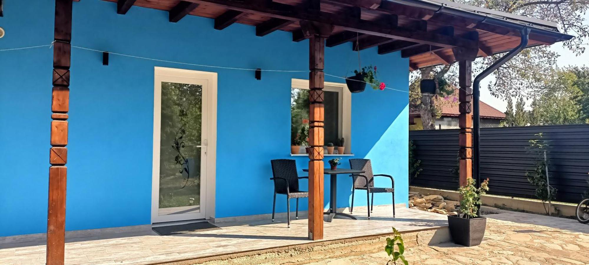 Vila Casaady Targu Neamt Exteriér fotografie